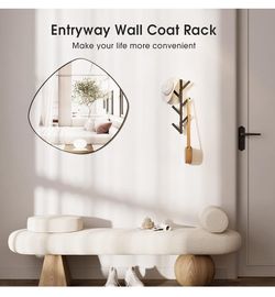 Vertical Coat Rack 
