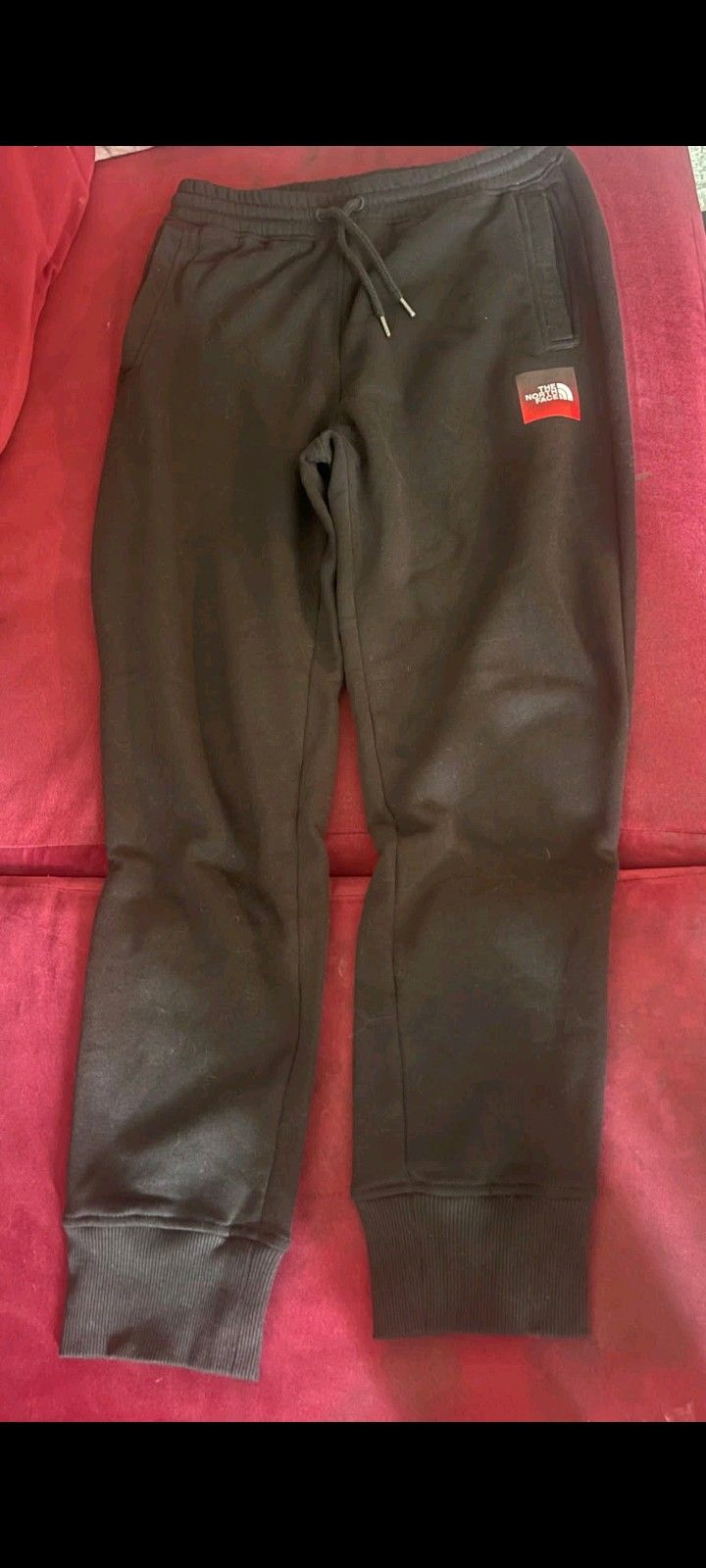 North Face Joggers Size Small