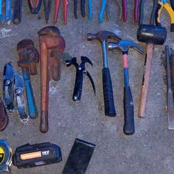 Tools for sale