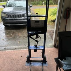 2 In 1 Appliance  Heavy Duty Hand Truck
