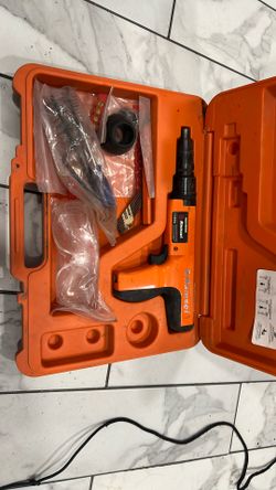 Ramset Nail Gun
