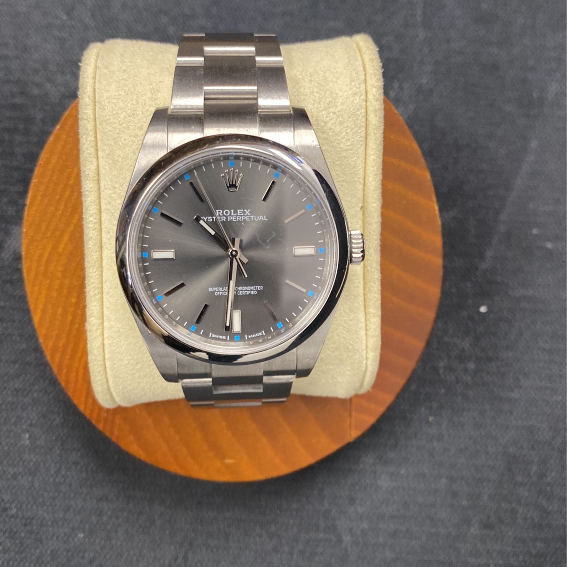 Rolex Oyster Perpetual