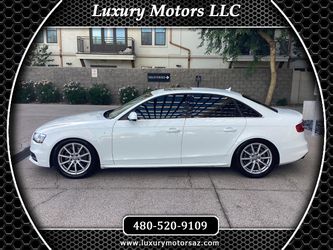 2014 Audi A4