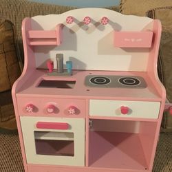 Sophia’s Heritage Collection Kitchen  For A 23” Tall Doll