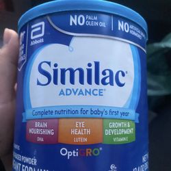 Similac Advance Formula
