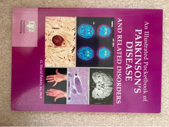 Parkinson’s disease manual