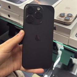 Iphone 15 Pro Black Unlocked 