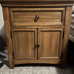 Nightstand / End Table