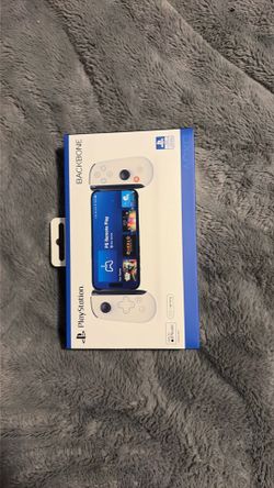 PlayStation Backbone / Lightning