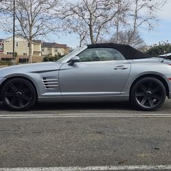 2006 Chrysler Crossfire