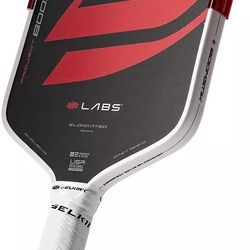 Selkirk LABS Project Boomstik Elongated Pickleball Paddle