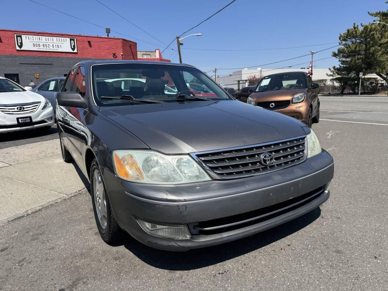 2004 Toyota Avalon