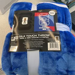 FIFA World Cup 2026 Silk Touch Throw