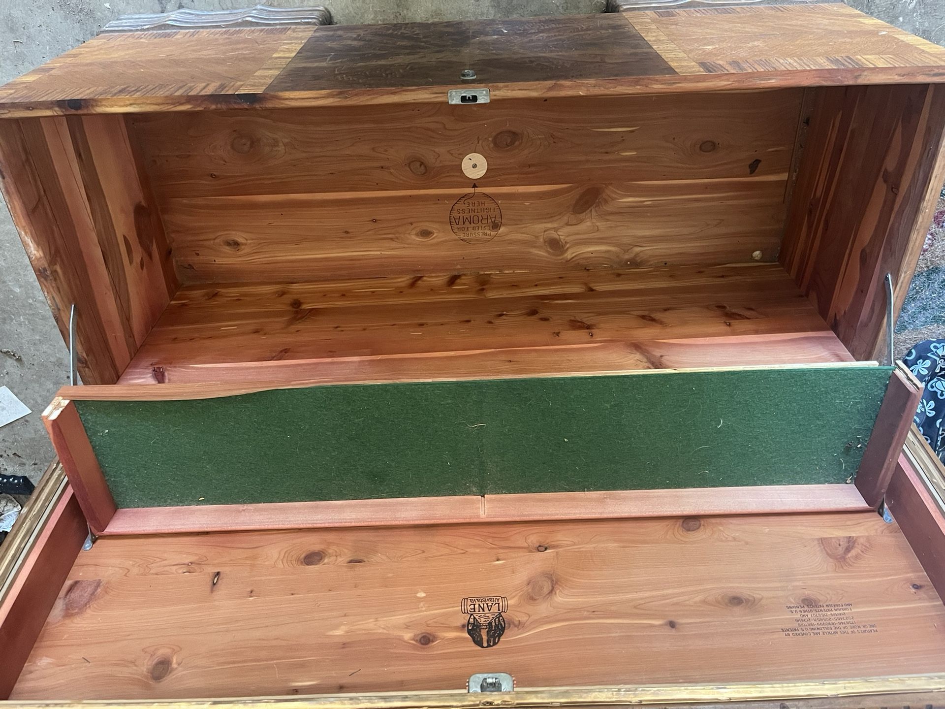 Lane Hope Chest Cedar First 30 Takes It! for Sale in Tumwater, WA