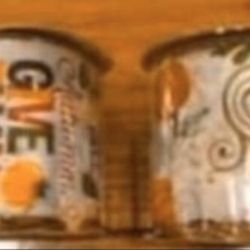 New Two Fall Wire Edged Ribbon