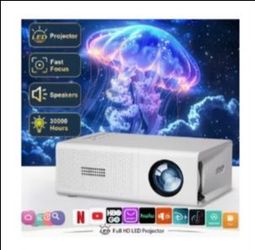 HD Portable Projector