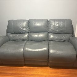 3 Person Recliner 