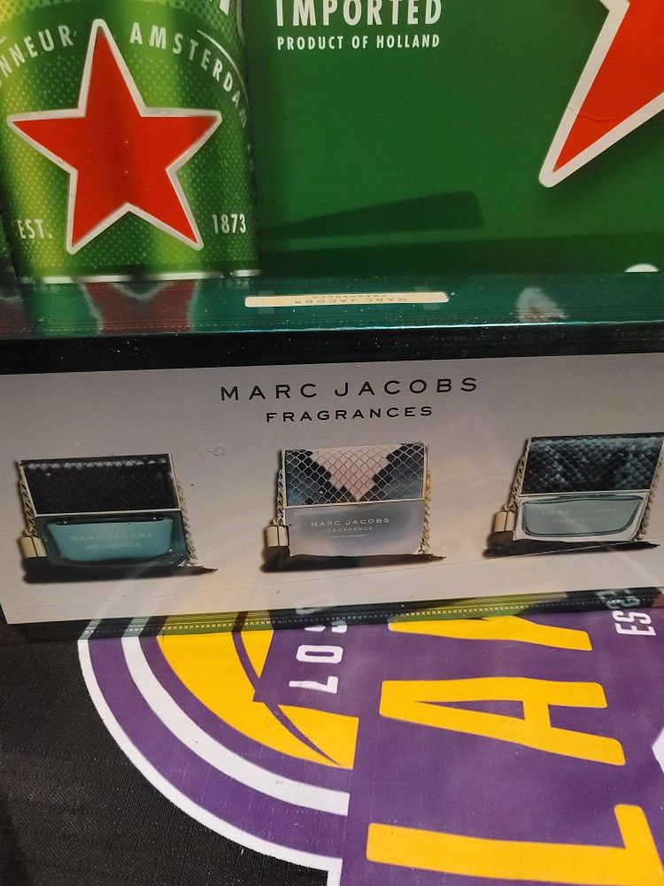 Marc Jacob's Gift Set