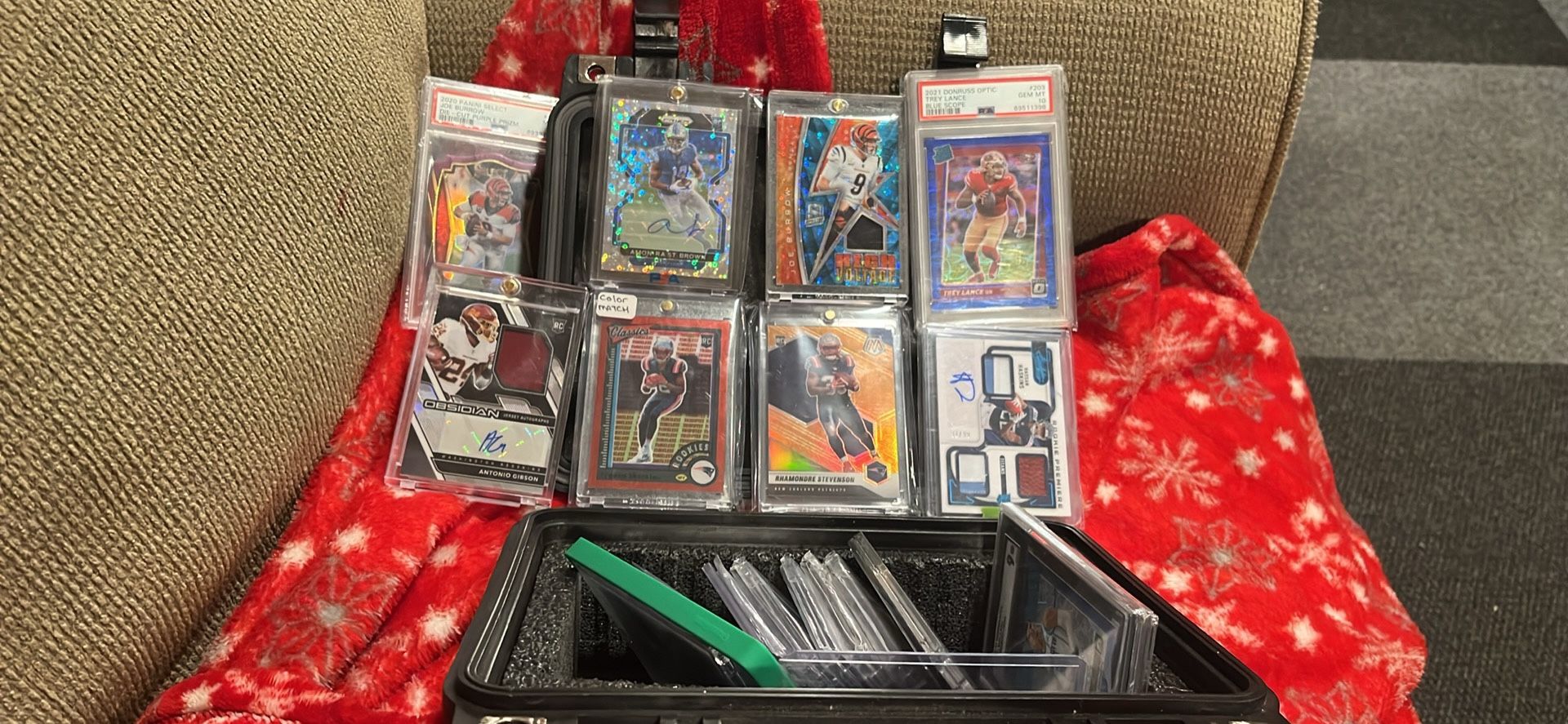 Sports Card Collection 