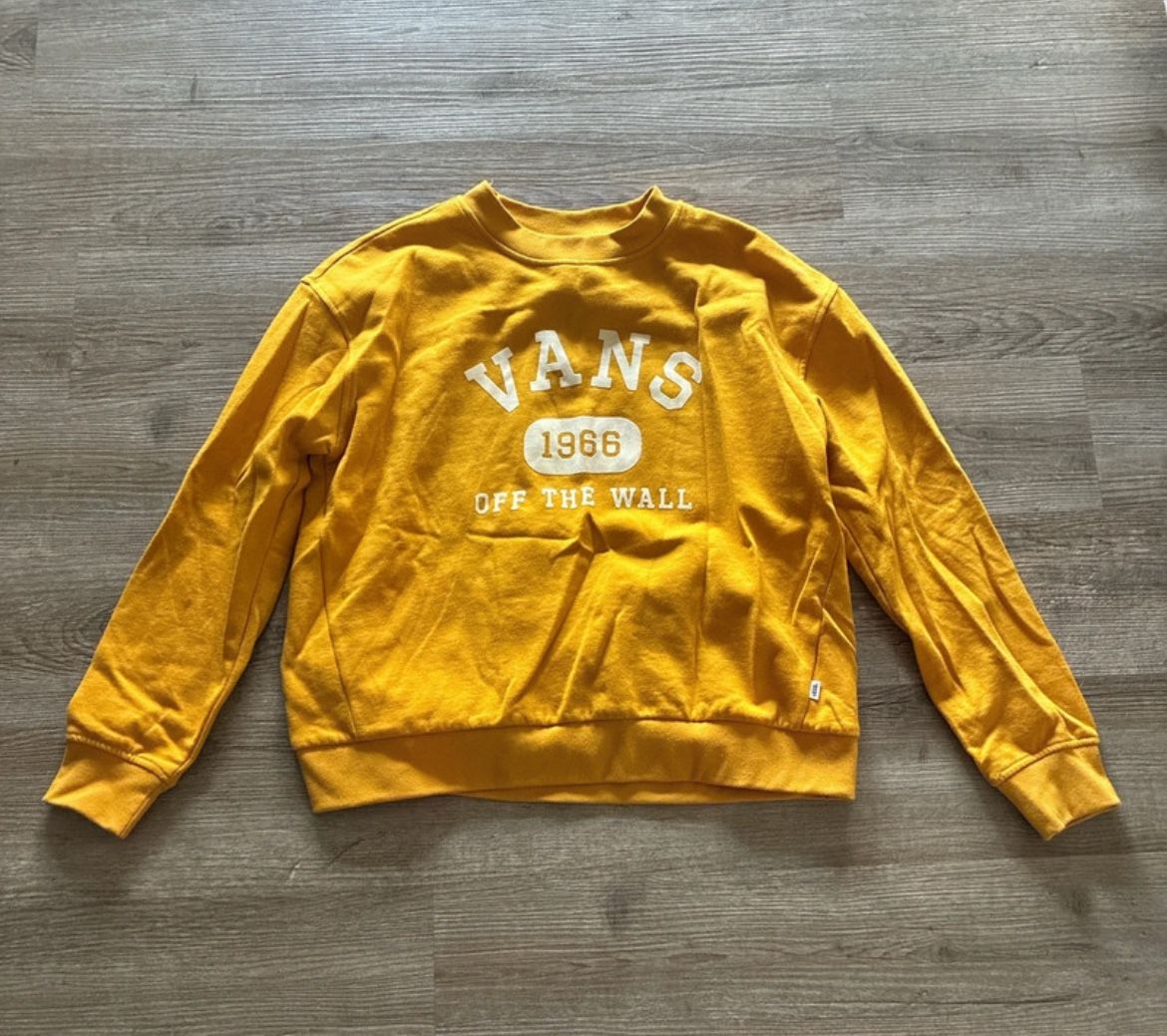 vans hoodie