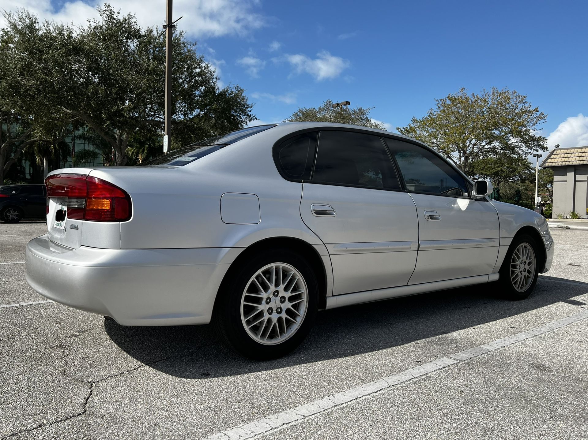 2003 Subaru Legacy