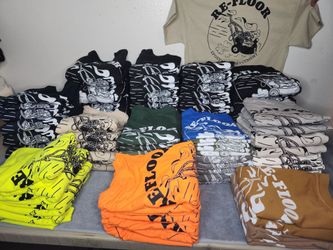 Custom T Shirt Printing