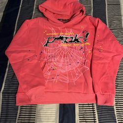 Spider Hoodie 
