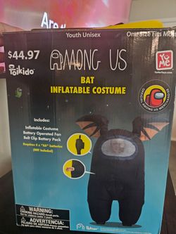 Among Us kids custom