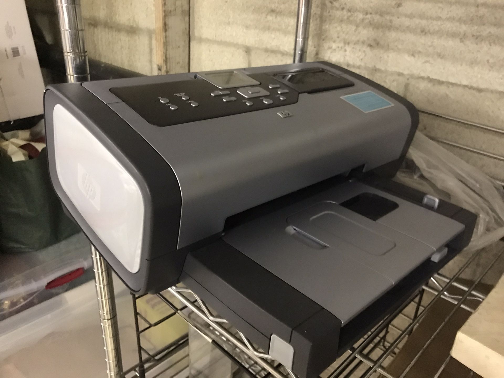 Hp Photosmart 7760 Printer