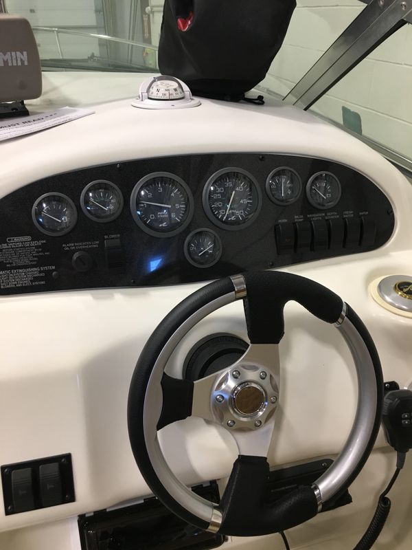 New engine - 1998 sea ray express cruiser