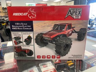 RedCat Ascent 1-18 4WD Brushless