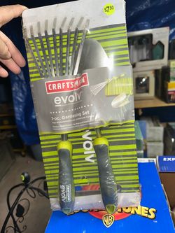 Craftsman Evolv 3-pc. Gardening Set