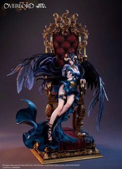 STAREXVA Overlord 19/30 ALDEBO RESIN 1/4 19/30 COLLECTIBLE LARGE STATUE