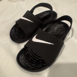 Kids Toddler Shoes Slides Nike Kawa