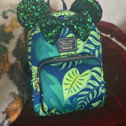 Aulani Disney Loungefly Backpack 