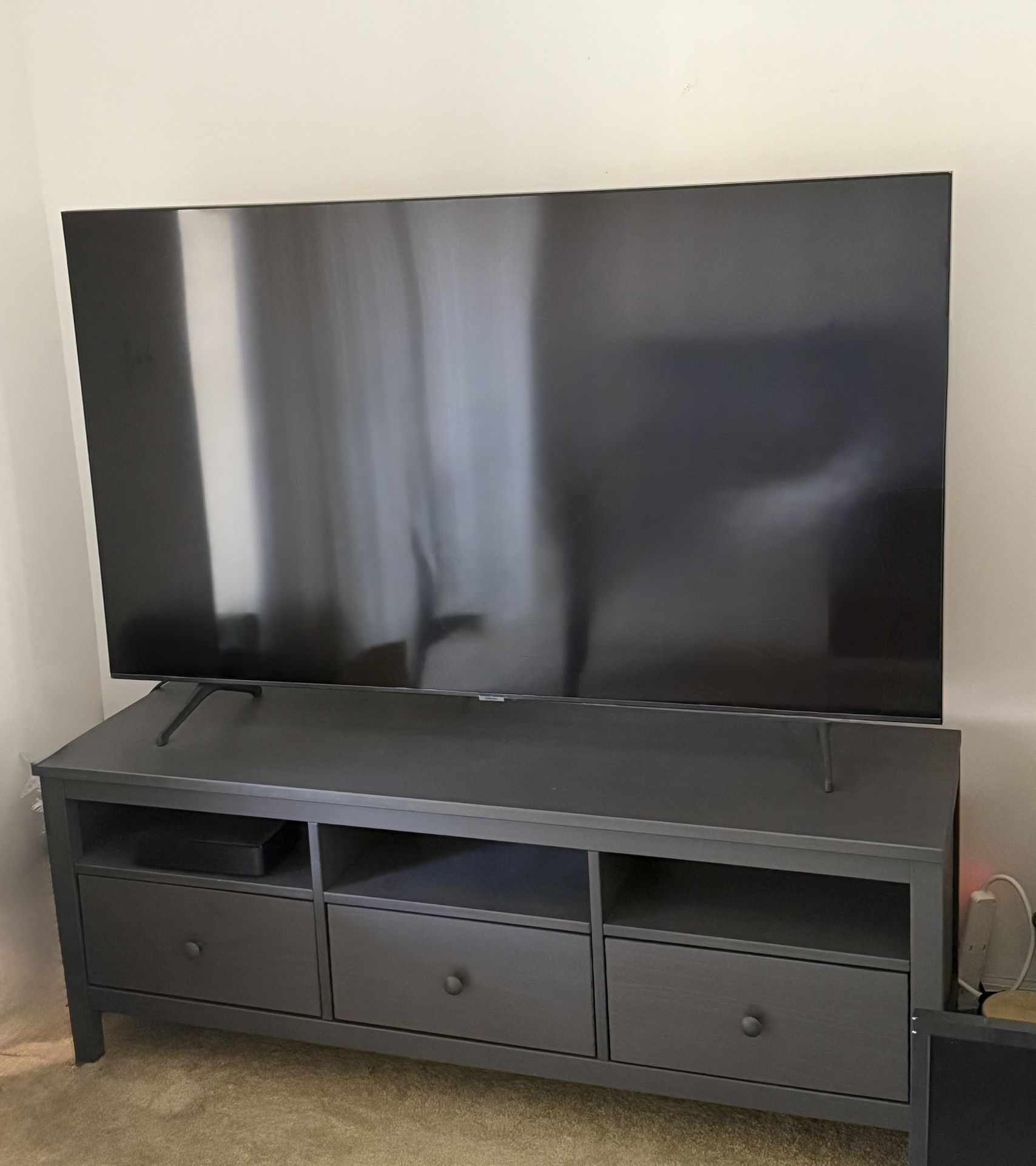 TV, Samsung, 65’