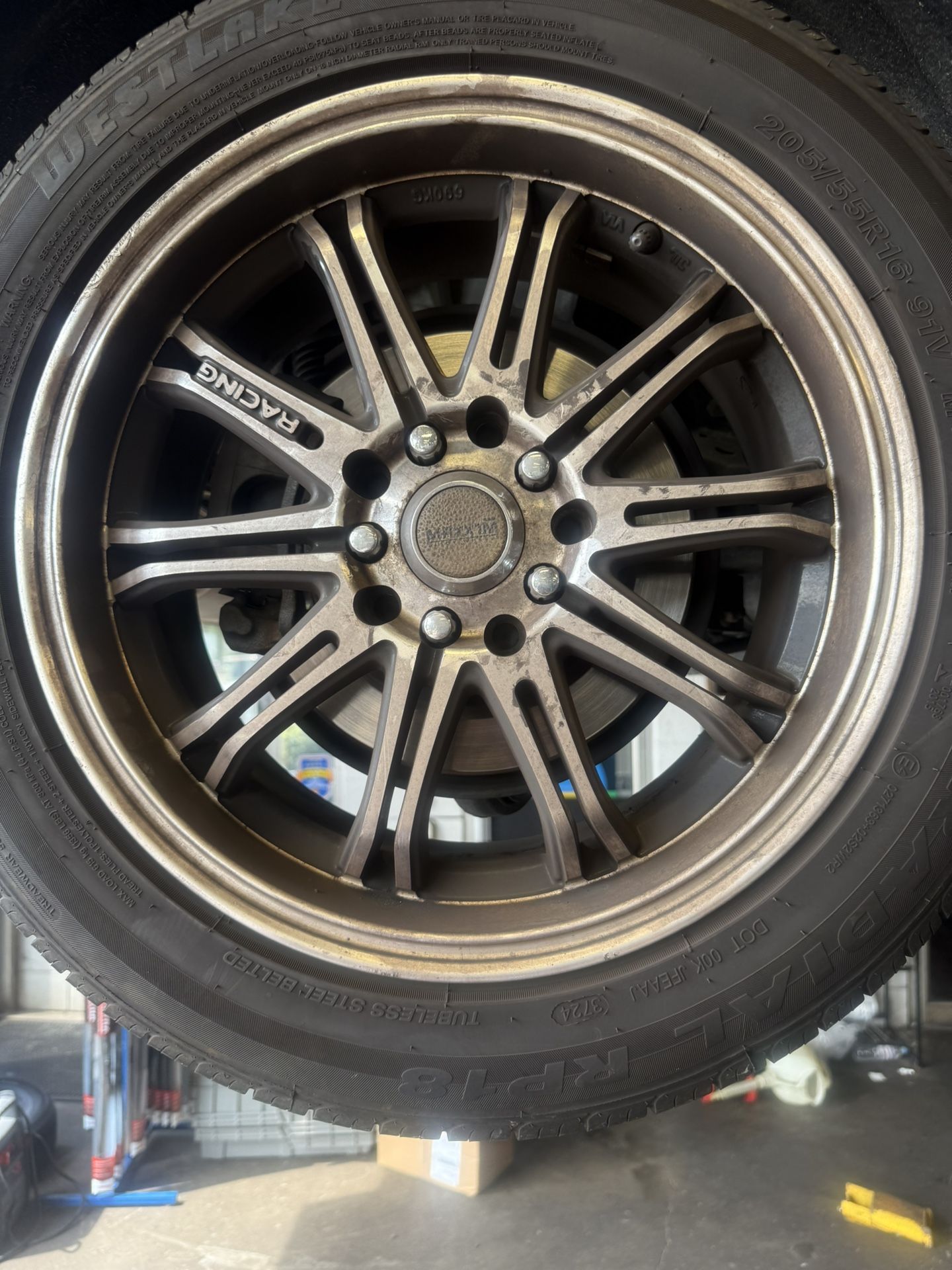 5x114 Rims