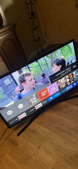 40in Samsung smart TV model UN40M5300AF
