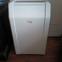 AC Unit With No Tube 