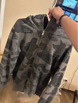Bape Zip up
