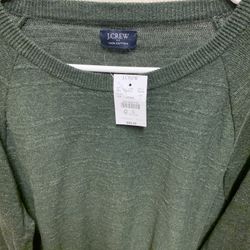J. Crew Sweater Size M