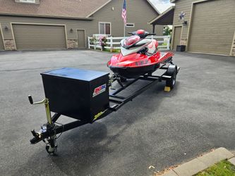 2007 Sea-Doo RXP 215