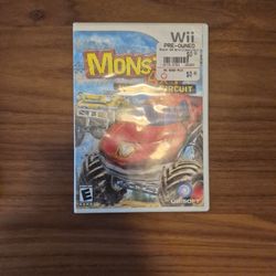 Monster 4x4 World Ci 