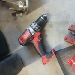 Milwaukee Drill