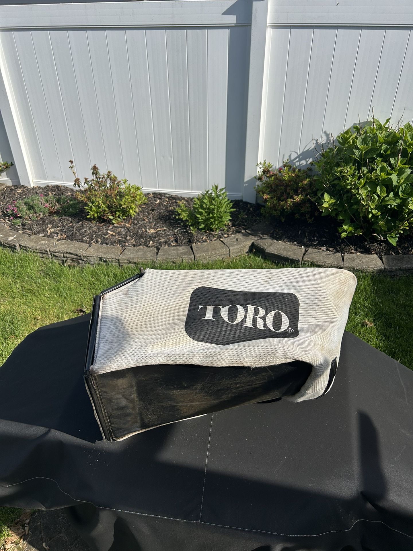 Toro Mower Bag