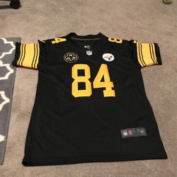 Pittsburgh Steelers 2019 Color Rush Jersey