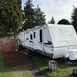 2007 Keystone Travel Trailer