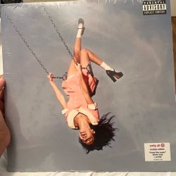 Olivia Rodrigo vinyl