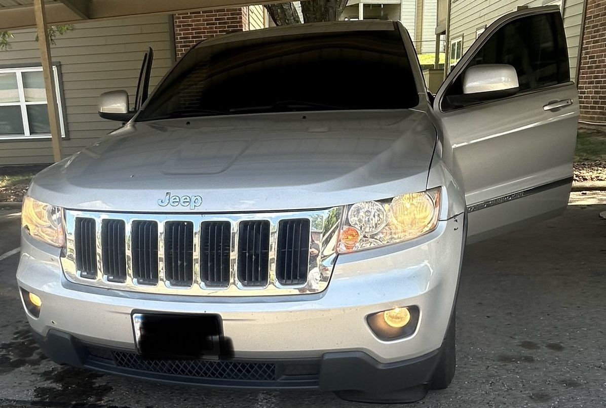 2012 Jeep Grand Cherokee