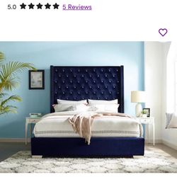 King Size Bed frame 